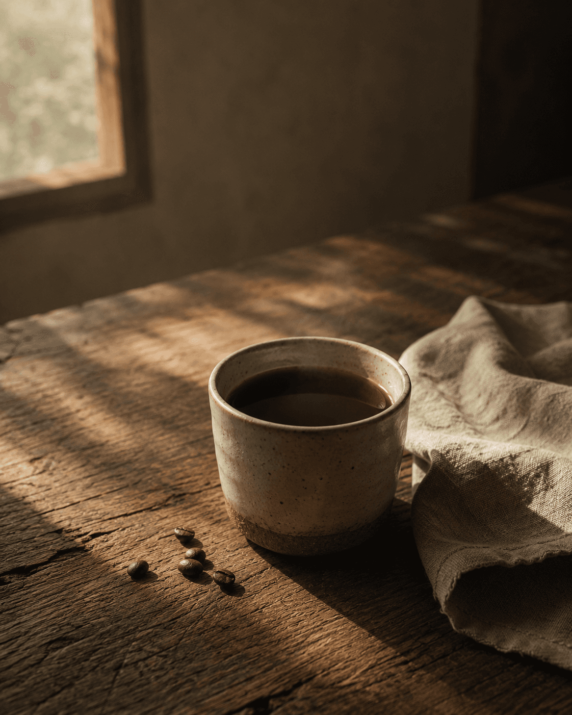DAMALA coffee atmosphere